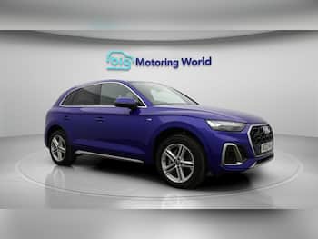 Used Audi Q5 2023 for sale - 79756997: Photo