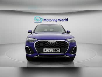 Used Audi Q5 2023 for sale - 79756997: Photo