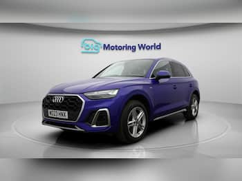 Used Audi Q5 2023 for sale - 79756997: Photo