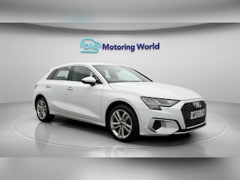 Audi A3 feature image