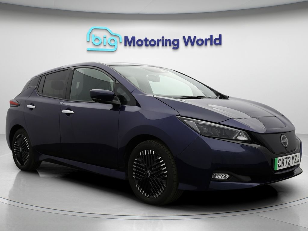 Used Nissan Leaf 2022 for sale - 76905465: Photo 16