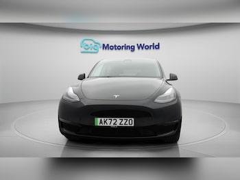 Used Tesla Model Y 2022 for sale - 75339479: Photo