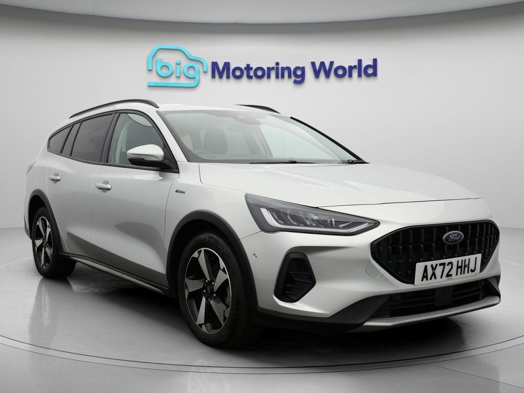 Used Ford Focus for sale - 76814001: Photo 1