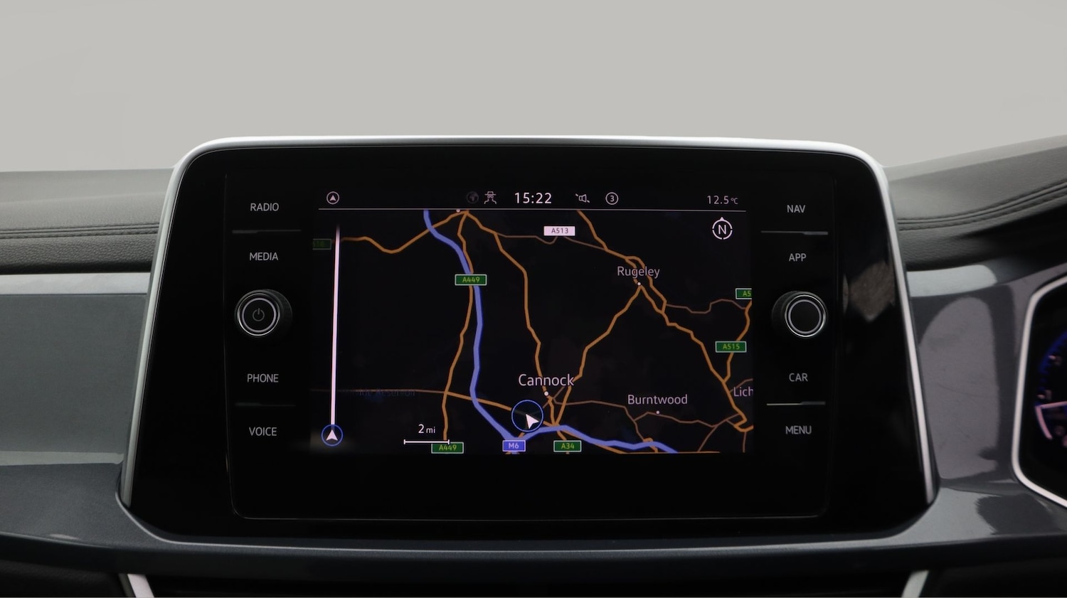 Used Volkswagen T-Roc 2023 for sale - 77643535: Photo 11