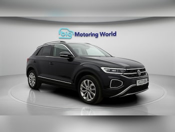 Volkswagen T-Roc feature image