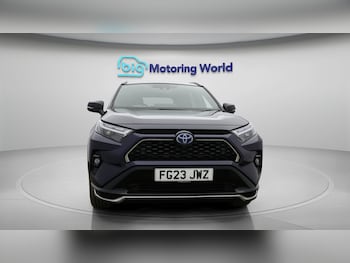 Used Toyota RAV4 2023 for sale - 78522057: Photo