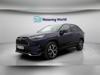 Used Toyota RAV4 2023 for sale - 78522057: Photo