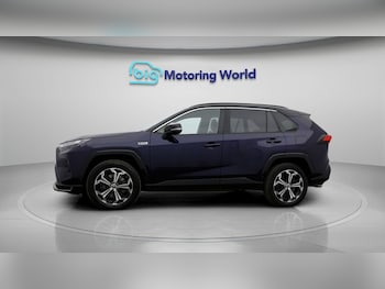 Used Toyota RAV4 2023 for sale - 78522057: Photo