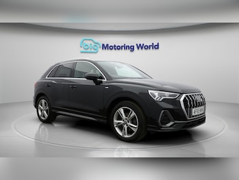 Used Audi Q3 2019 for sale - 78040624: Photo