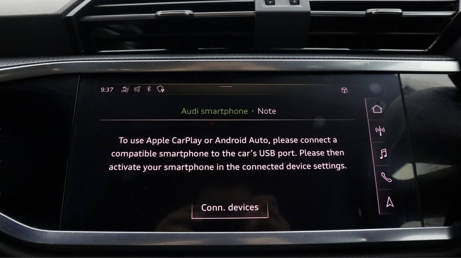 Used Audi Q3 2019 for sale - 78040624: Photo 21