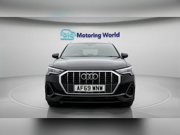Used Audi Q3 2019 for sale - 78040624: Photo
