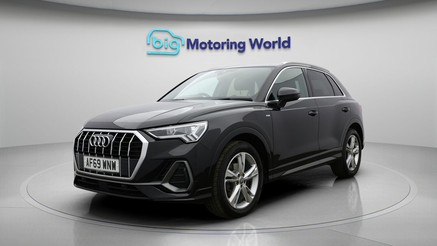 Used Audi Q3 2019 for sale - 78040624: Photo 3