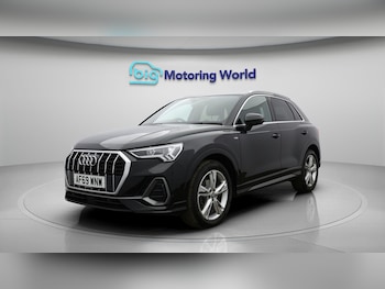 Used Audi Q3 2019 for sale - 78040624: Photo