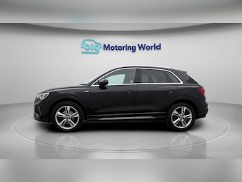 Used Audi Q3 2019 for sale - 78040624: Photo
