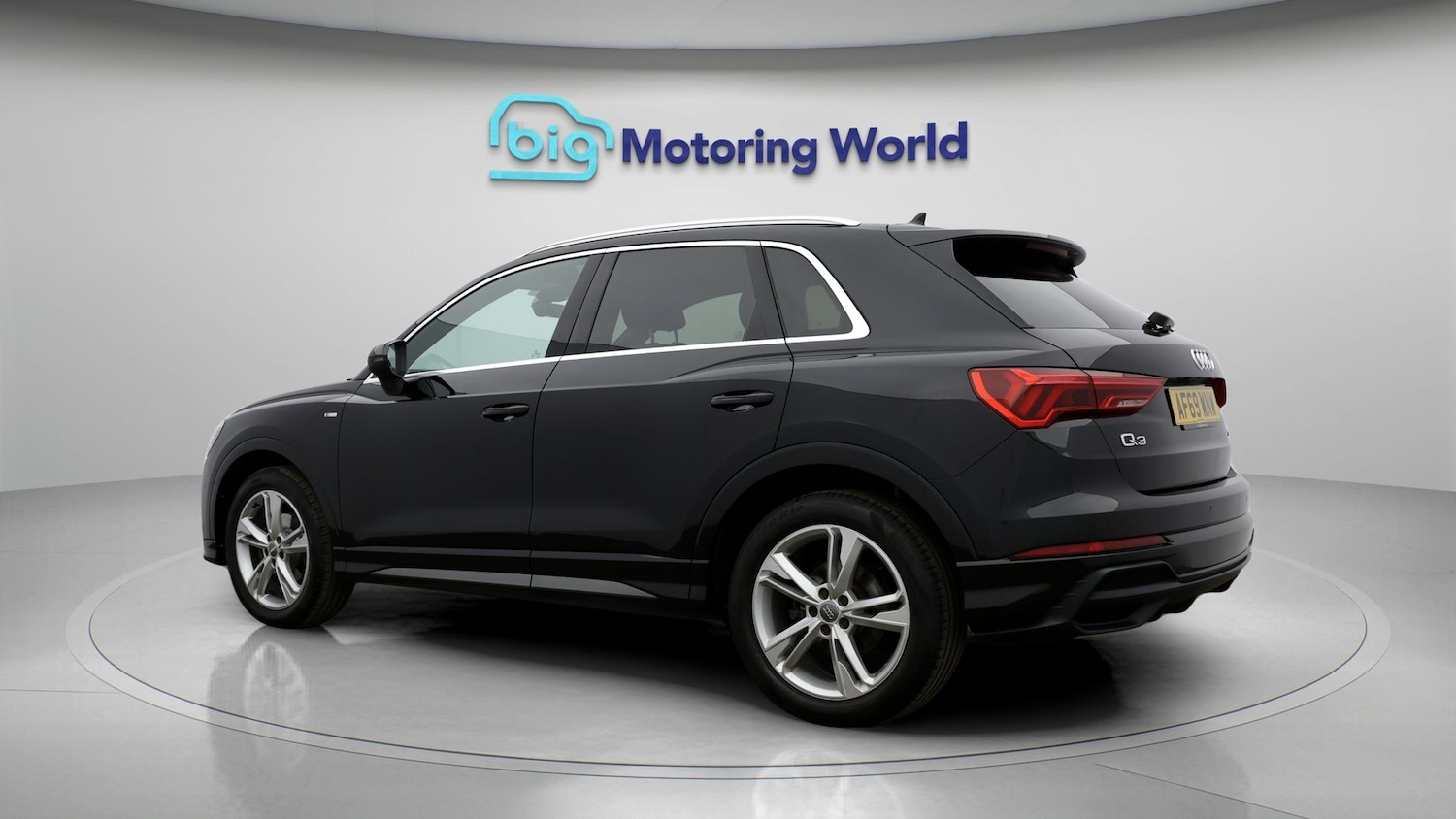 Used Audi Q3 2019 for sale - 78040624: Photo 5