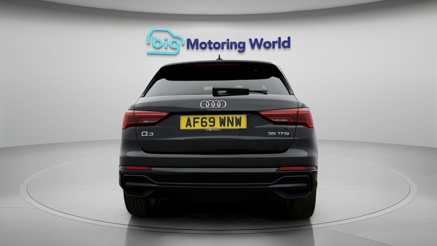 Used Audi Q3 2019 for sale - 78040624: Photo 6