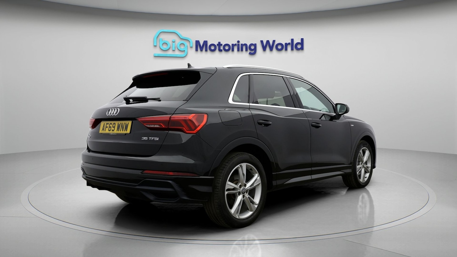 Used Audi Q3 2019 for sale - 78040624: Photo 7