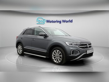Used Volkswagen T-Roc 2022 for sale - 75623745: Photo
