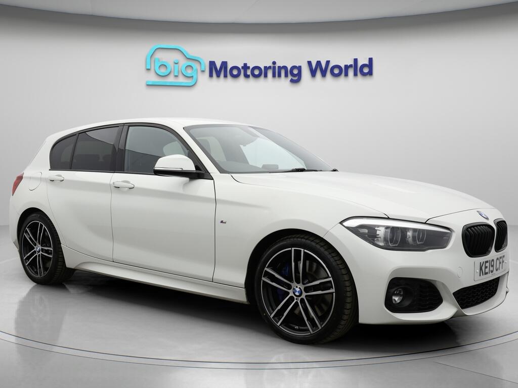 Used BMW 1 Series 2019 for sale - 76432227: Photo 1