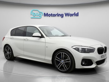 Used BMW 1 Series 2019 for sale - 76432227: Photo