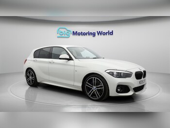 Used BMW 1 Series 2019 for sale - 76432227: Photo
