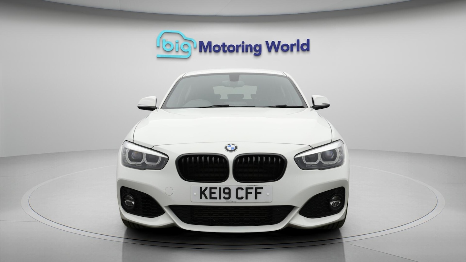 Used BMW 1 Series 2019 for sale - 76432227: Photo 3