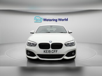 Used BMW 1 Series 2019 for sale - 76432227: Photo