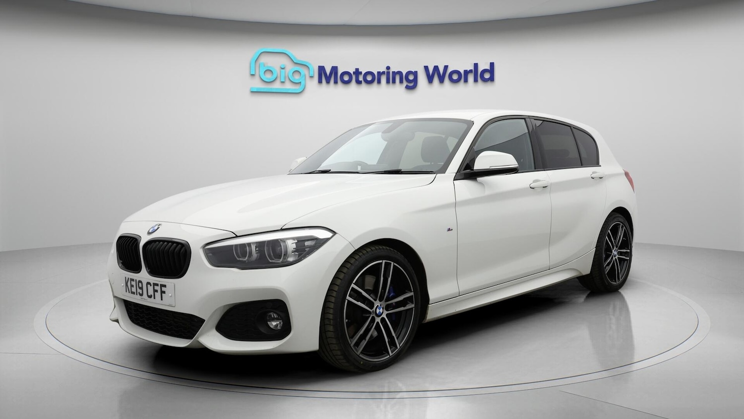 Used BMW 1 Series 2019 for sale - 76432227: Photo 4