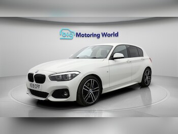 Used BMW 1 Series 2019 for sale - 76432227: Photo