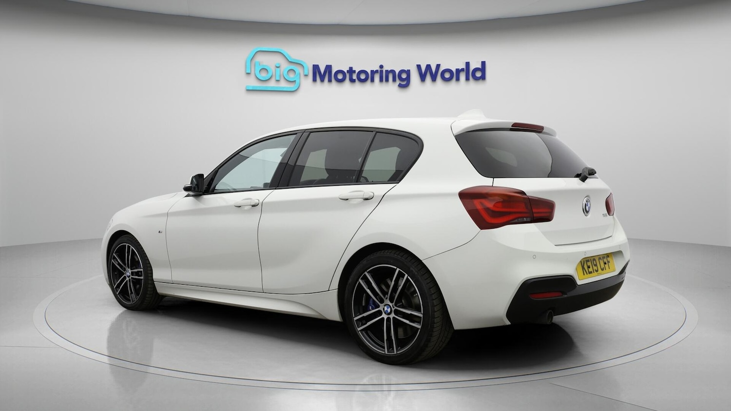 Used BMW 1 Series 2019 for sale - 76432227: Photo 6