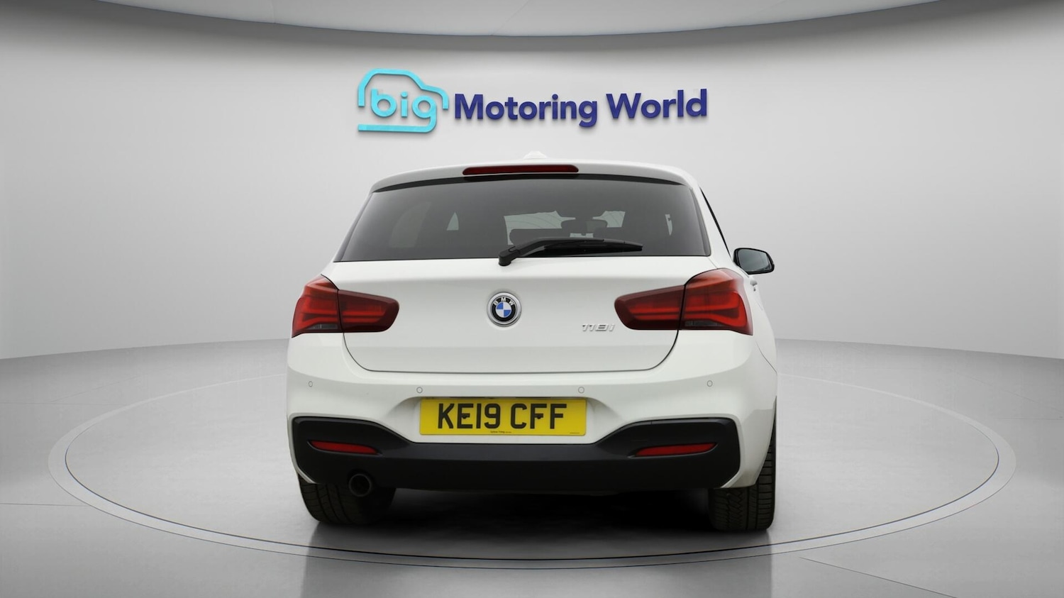 Used BMW 1 Series 2019 for sale - 76432227: Photo 7