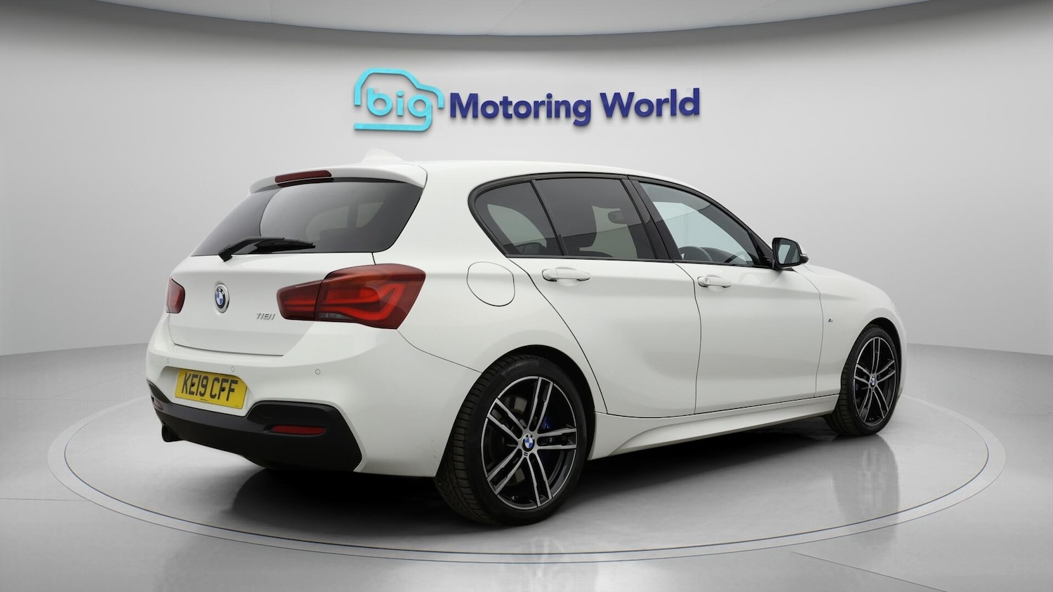 Used BMW 1 Series 2019 for sale - 76432227: Photo 8