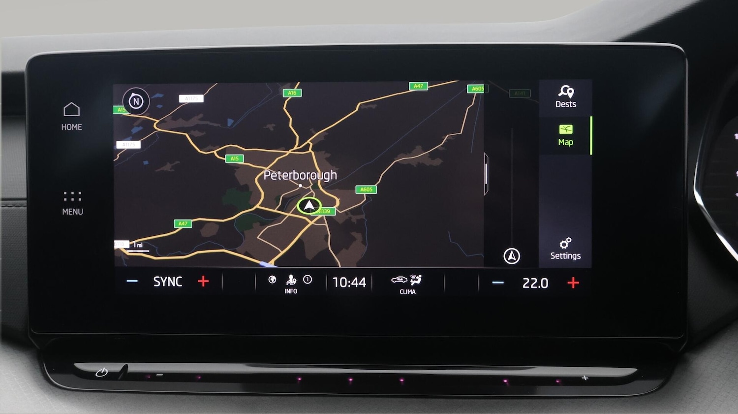 Used Skoda Octavia for sale - 76727675: Photo 12