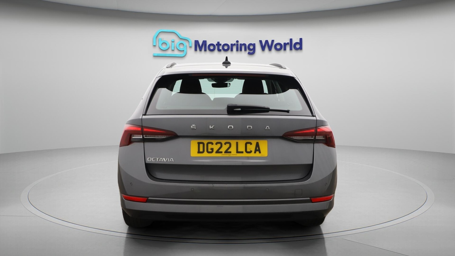 Used Skoda Octavia for sale - 76727675: Photo 7