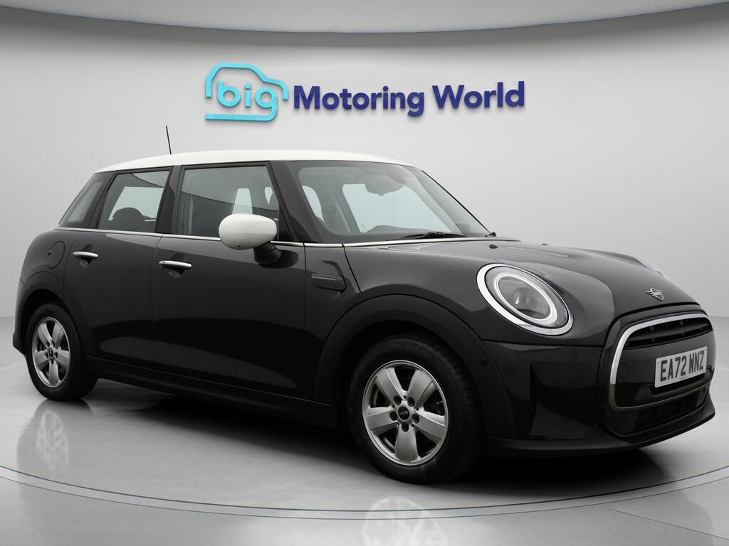 Used MINI Hatch 2022 for sale - 76771627: Photo 1