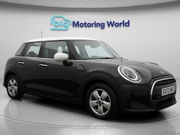 2022 (72) - 1.5 Cooper Classic Hatchback 5dr Petrol Steptronic Euro 6 (s/s) (136 ps)