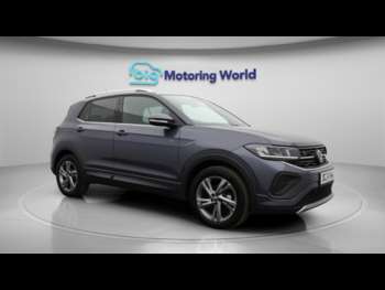 2024 (24) - 1.0 TSI R-Line SUV 5dr Petrol DSG Euro 6 (s/s) (115 ps)