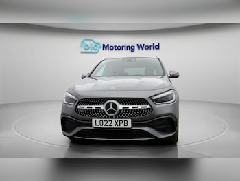 Used Mercedes-Benz GLA 2022 for sale - 79582039: Photo