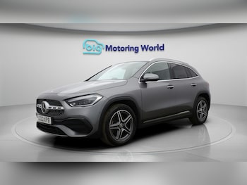 Used Mercedes-Benz GLA 2022 for sale - 79582039: Photo