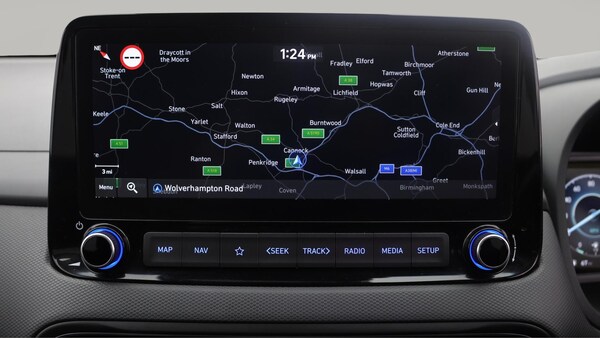 Used Hyundai KONA 2021 for sale - 76122671: Photo 12