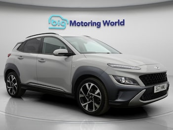 Hyundai - KONA