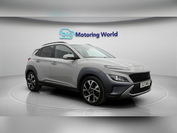Used Hyundai KONA 2021 for sale - 76122671: Photo 2