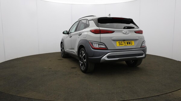 Used Hyundai KONA 2021 for sale - 76122671: Photo 36