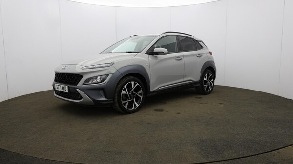 Used Hyundai KONA 2021 for sale - 76122671: Photo 40