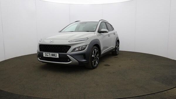 Used Hyundai KONA 2021 for sale - 76122671: Photo 42