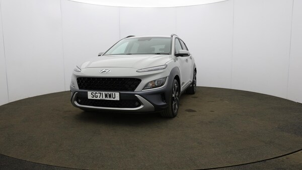 Used Hyundai KONA 2021 for sale - 76122671: Photo 43