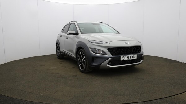Used Hyundai KONA 2021 for sale - 76122671: Photo 49