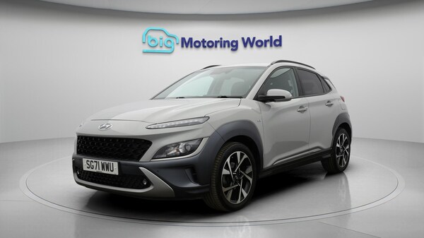 Used Hyundai KONA 2021 for sale - 76122671: Photo 4