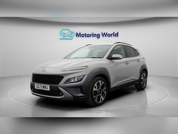 Used Hyundai KONA 2021 for sale - 76122671: Photo 4