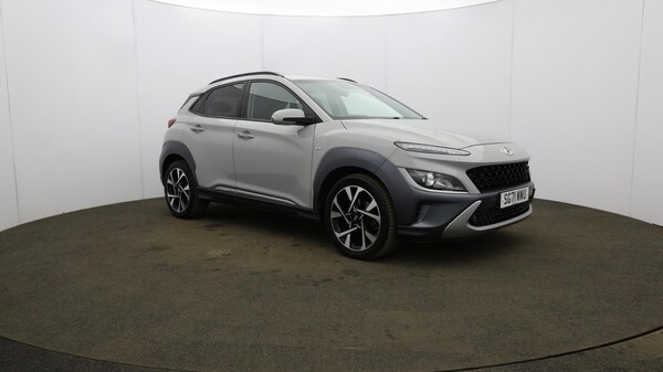 Used Hyundai KONA 2021 for sale - 76122671: Photo 51